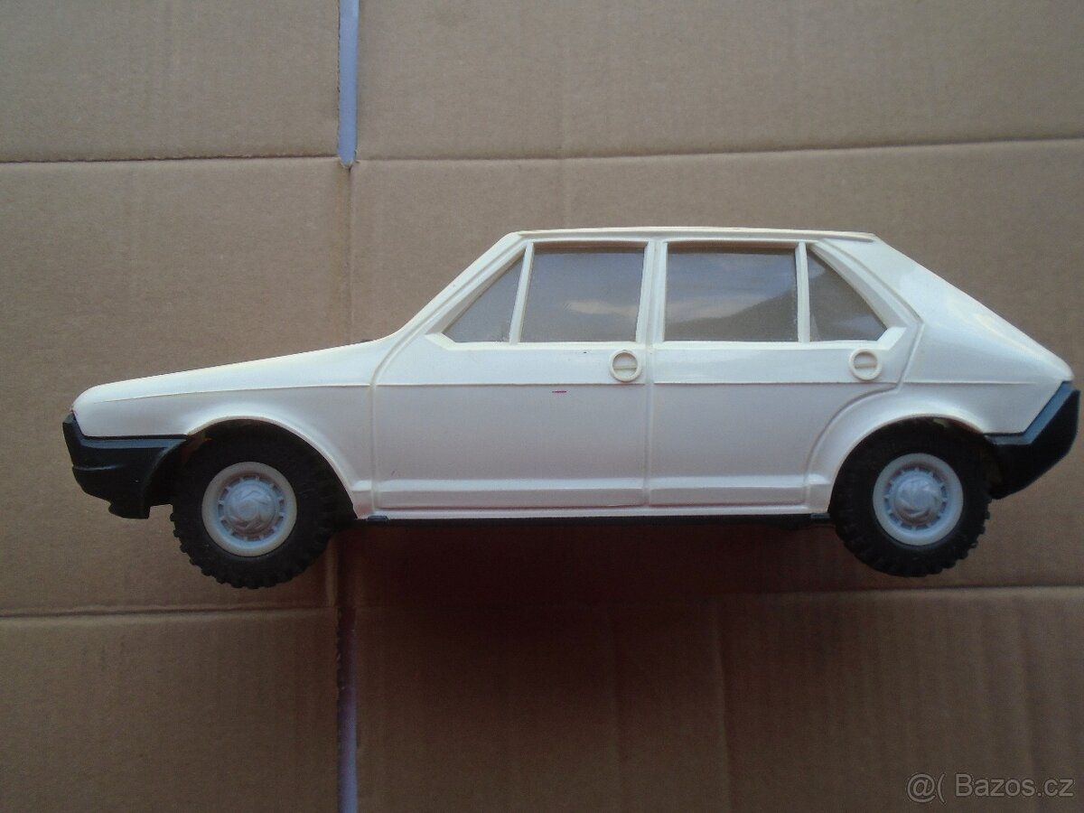 Stará Hračka Fiat Ritmo Ites čssr - 5