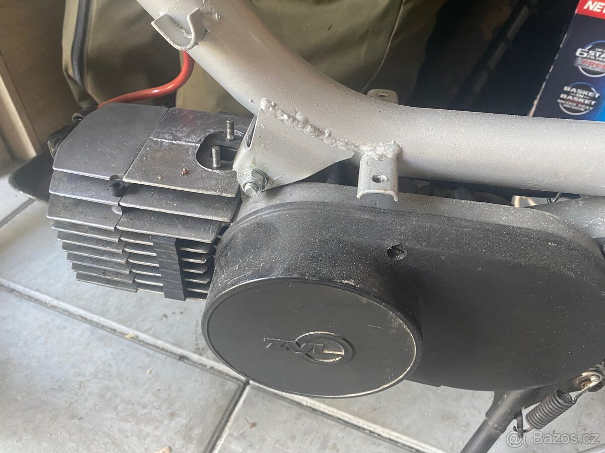 Babeta 210 jako nová - 5