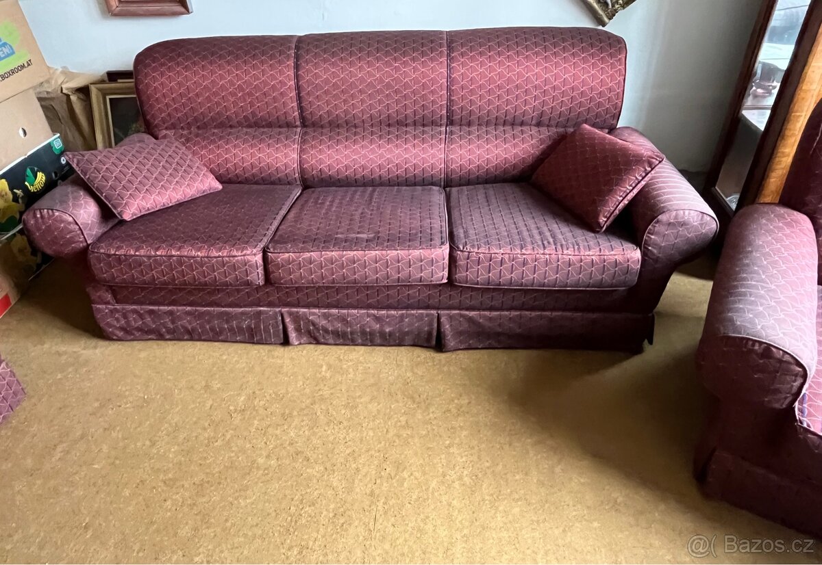 Sedací souprava - 5