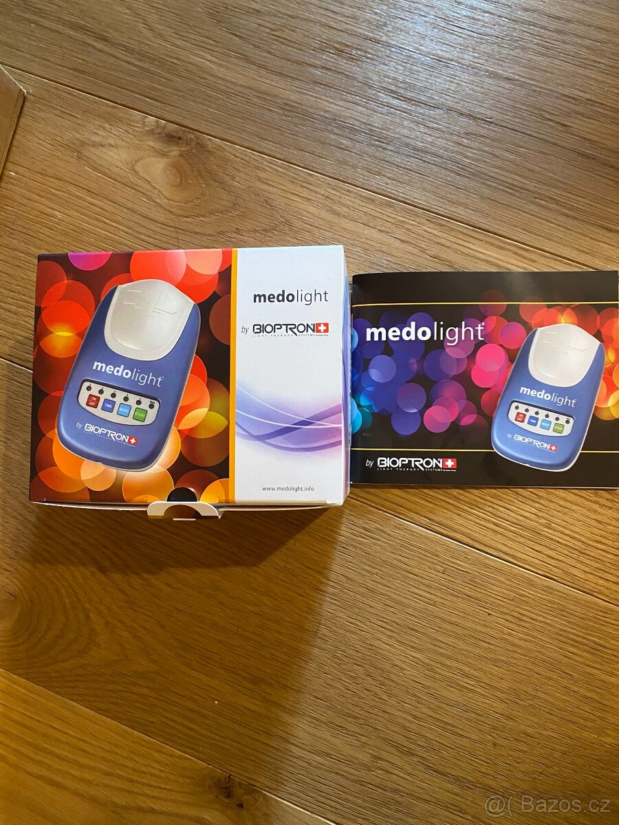 Zepter Bioptron Medolight - 5