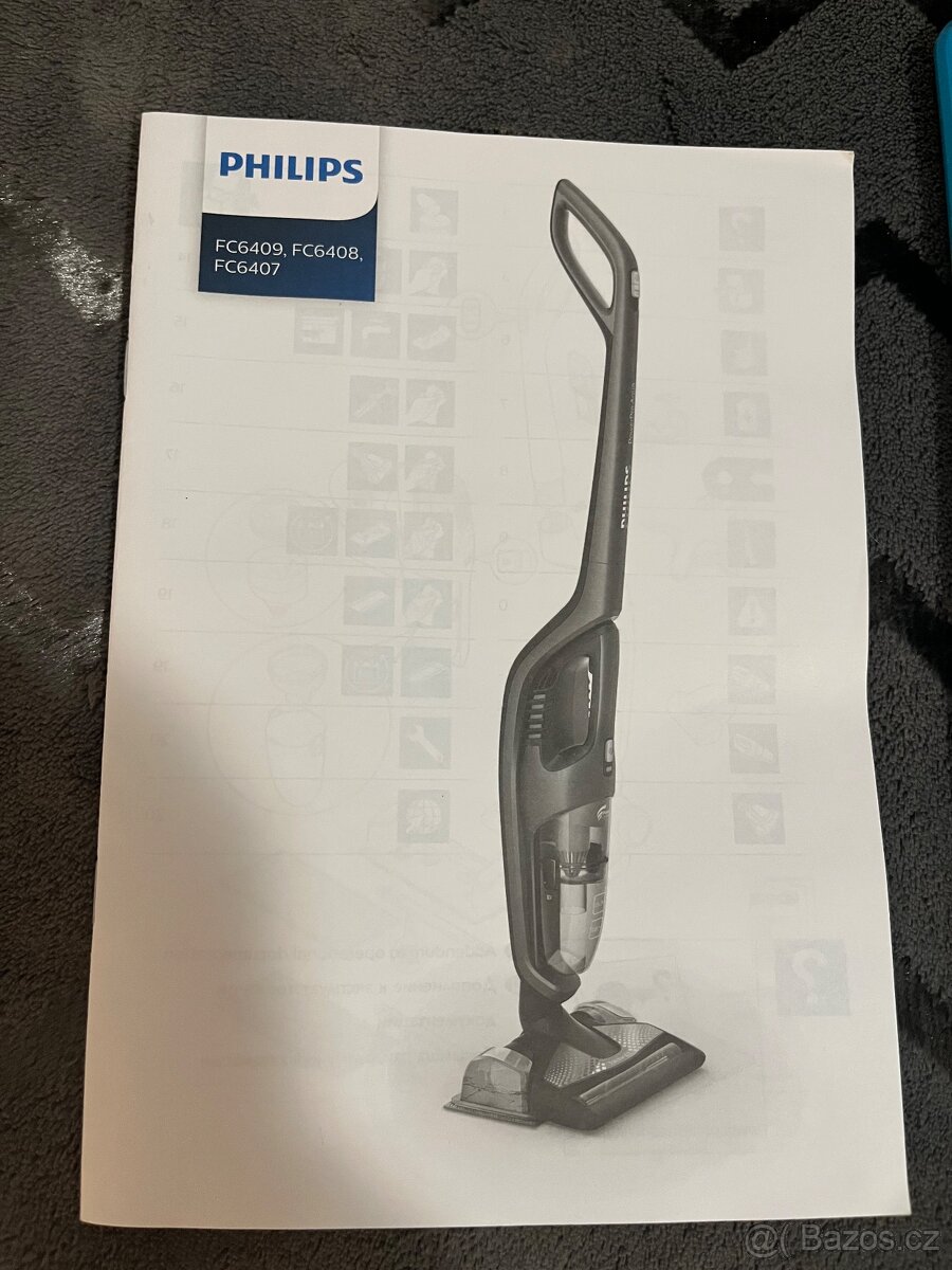 Philips PowerPro Aqua 3v1 - 5