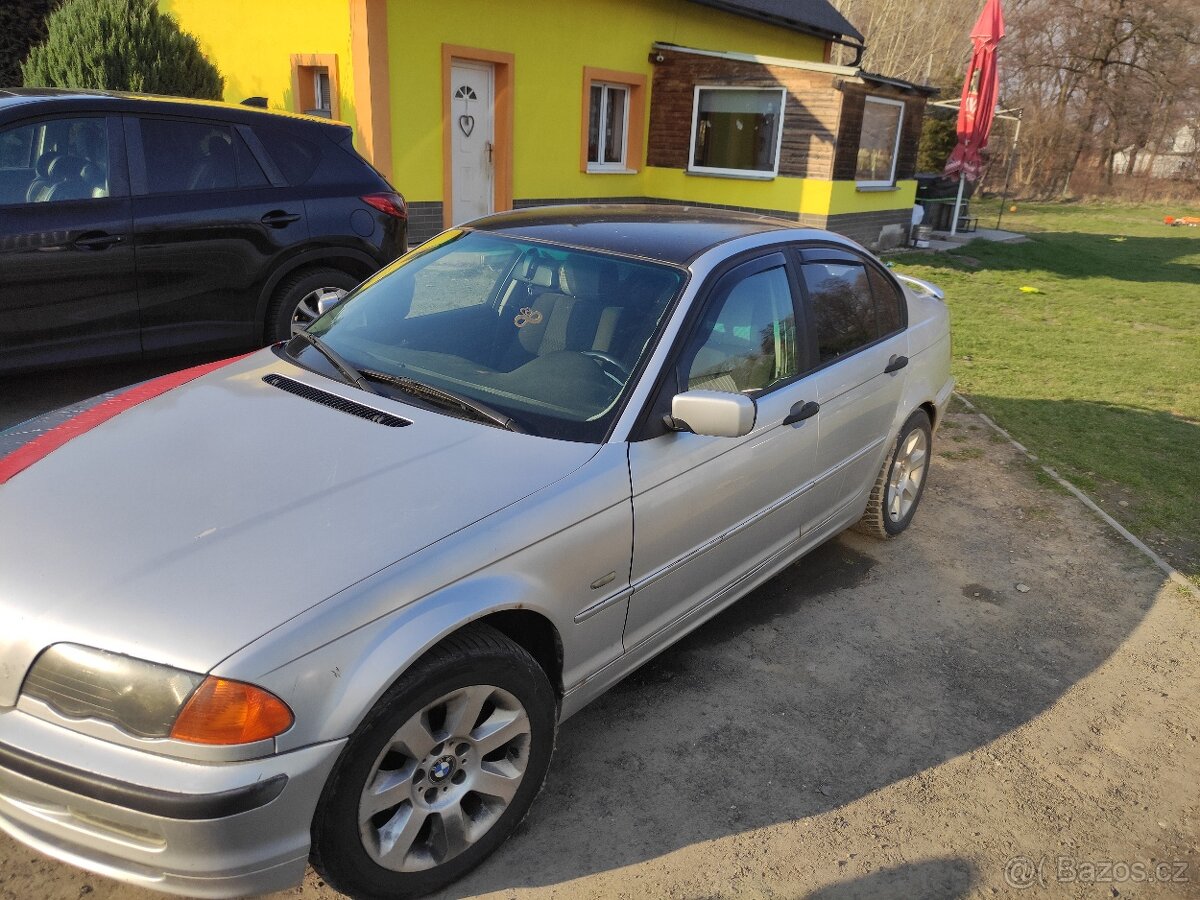 BMW E46 320d 100kw +chip - 5