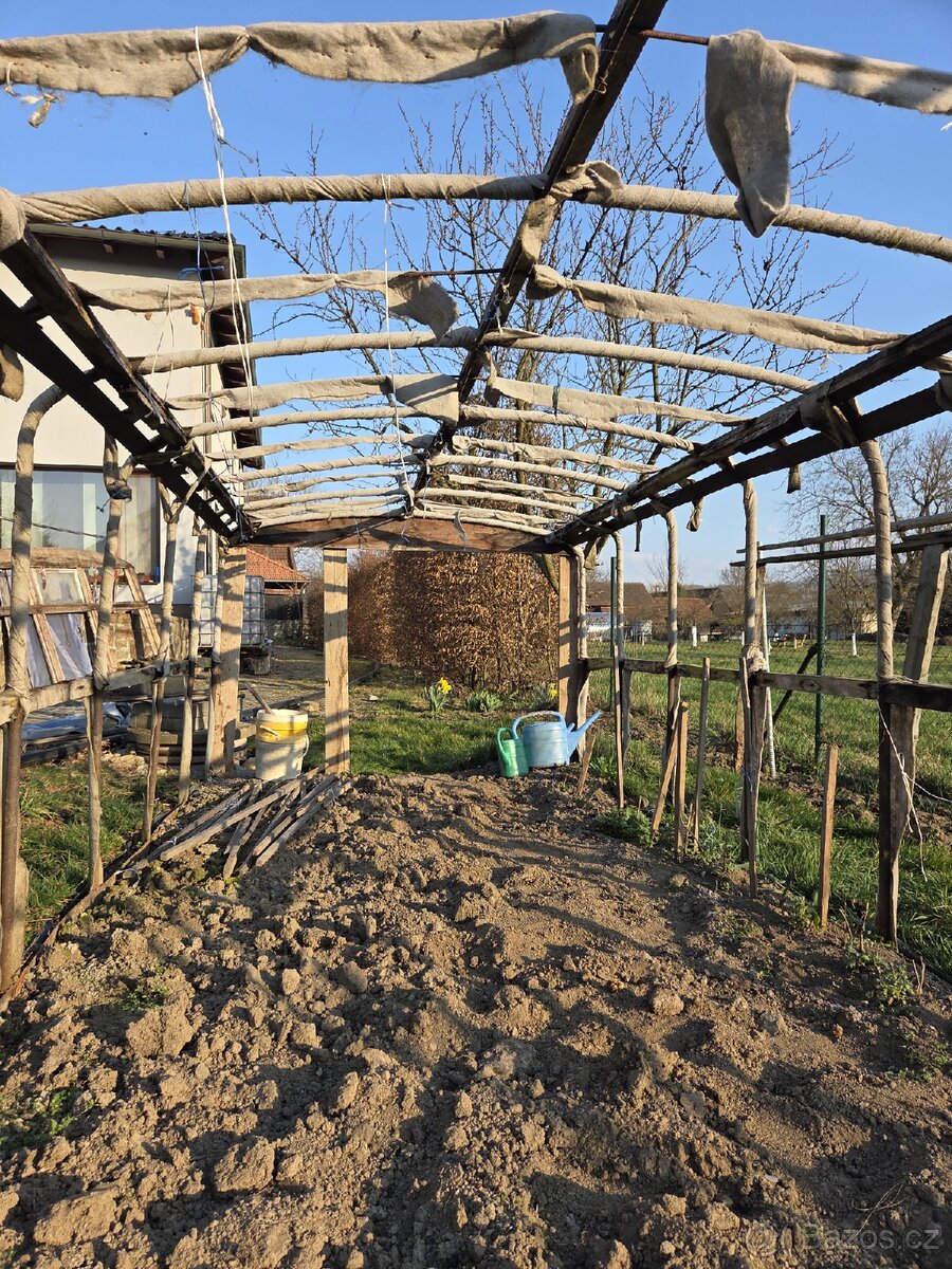 skleník/fóliovník - 5