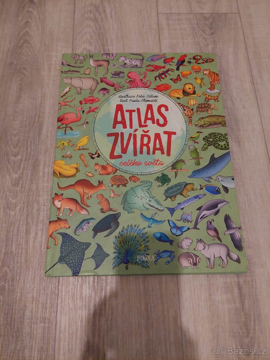 Dětské knihy, top stav - 5