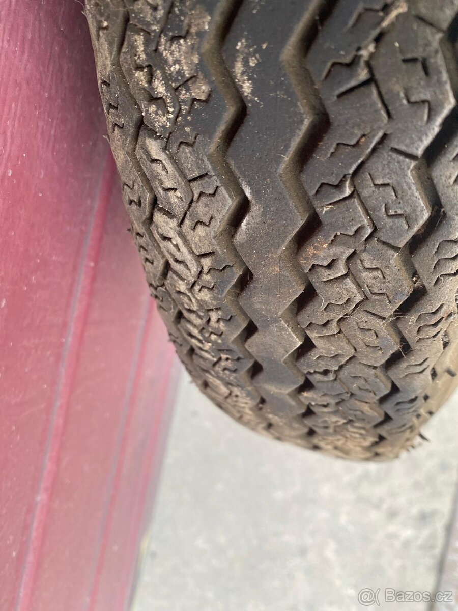 Trabant pneumatiky - 5