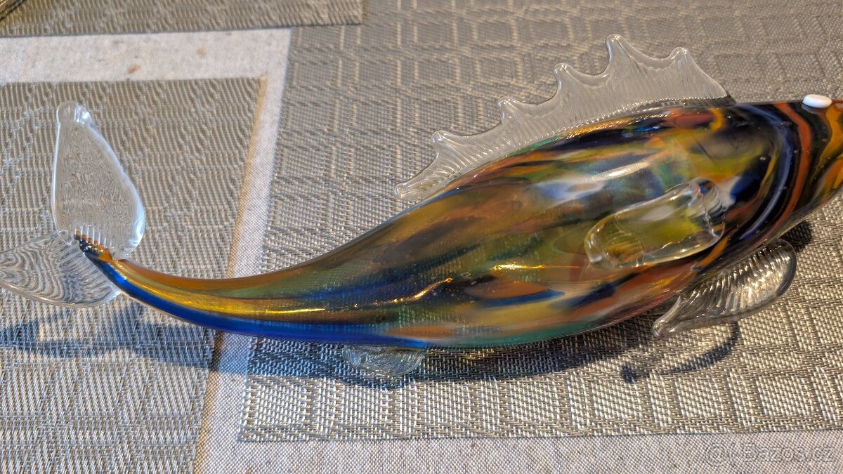 Skleněná ryba - 5