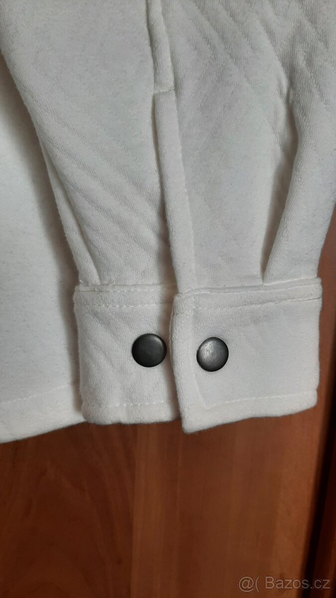 Nová dámská mikina/ sáčko L - 5