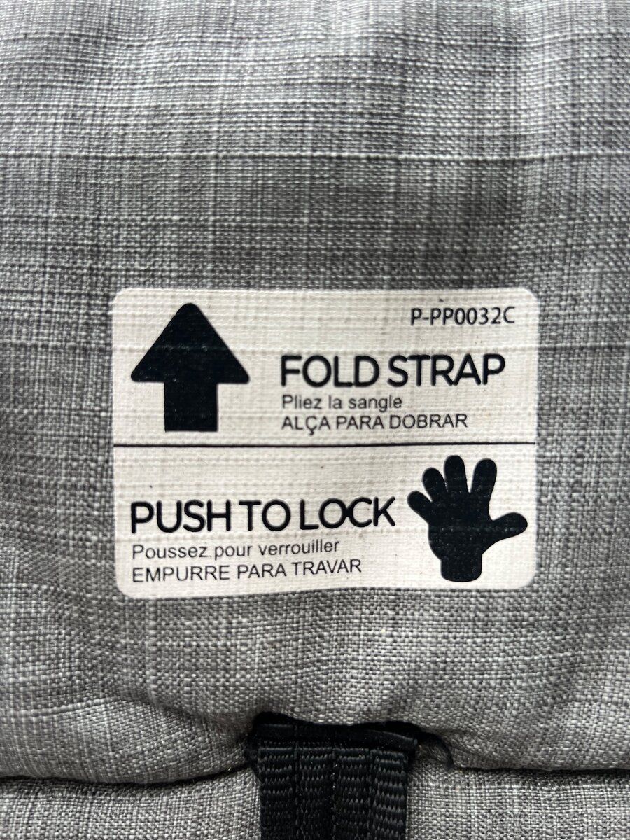 Joie Litetray 4 Air kočárek - 5