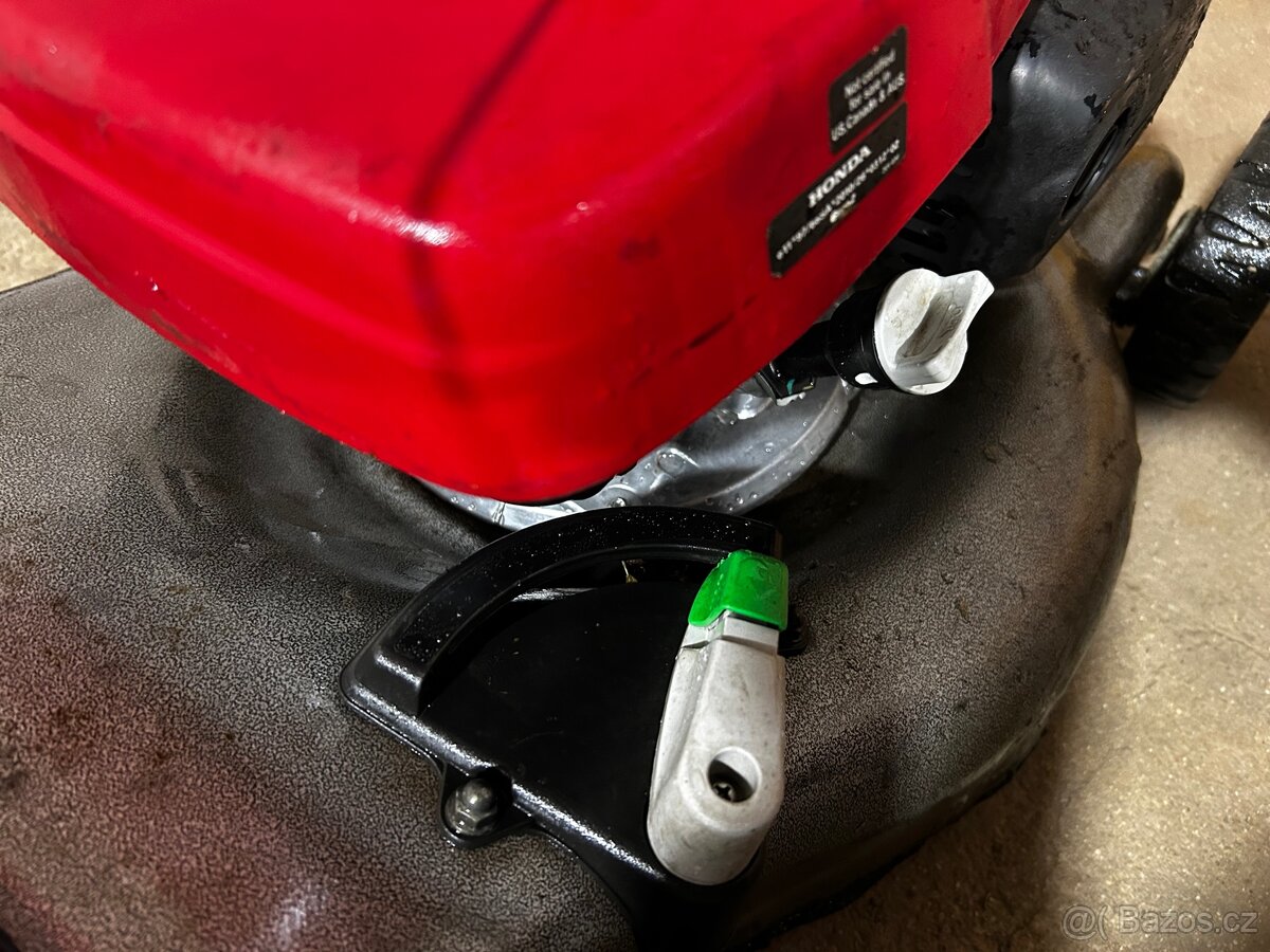 Sekačka Honda HRS 536 - 5