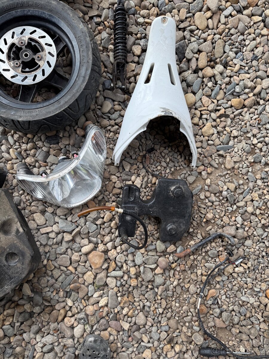 Derbi Atlantis 50 - 5