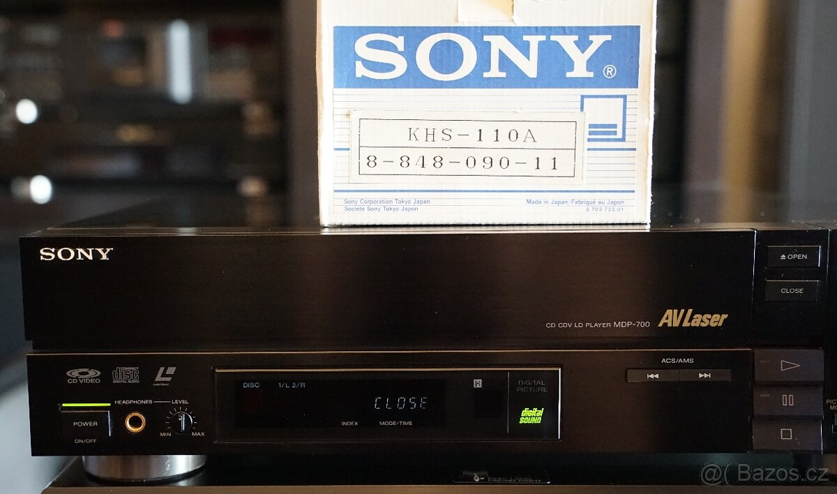 SONY MDP 700 - 5