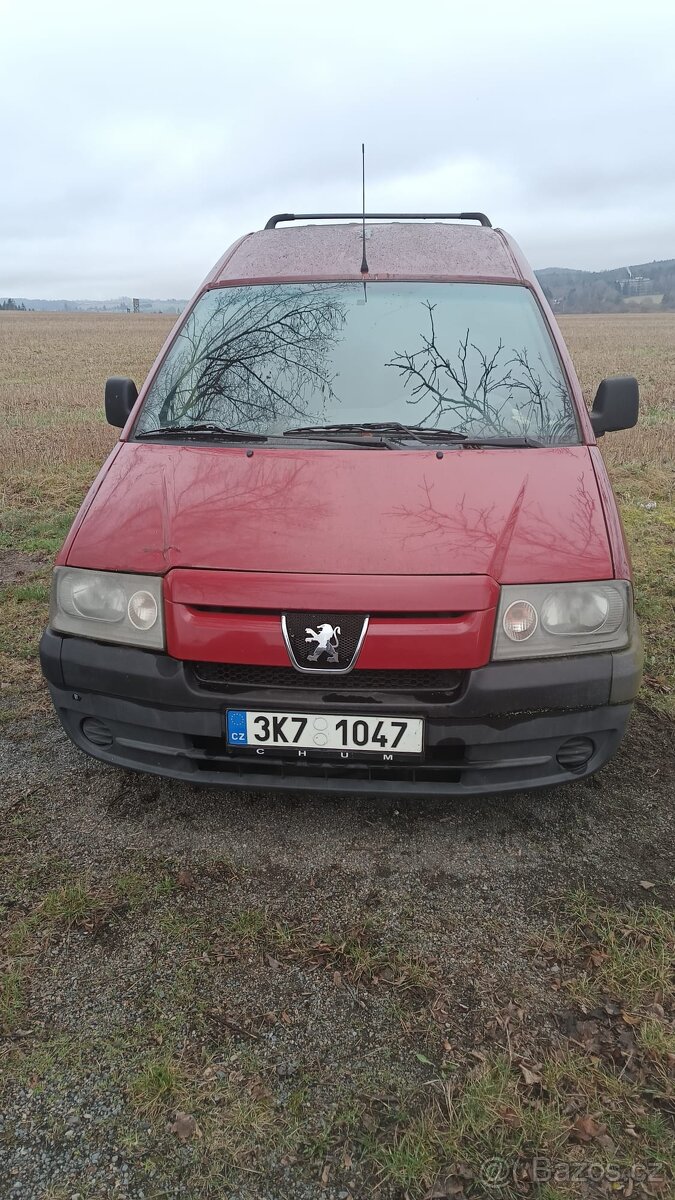 Peugeot Expert 2.0 Hdi - 5