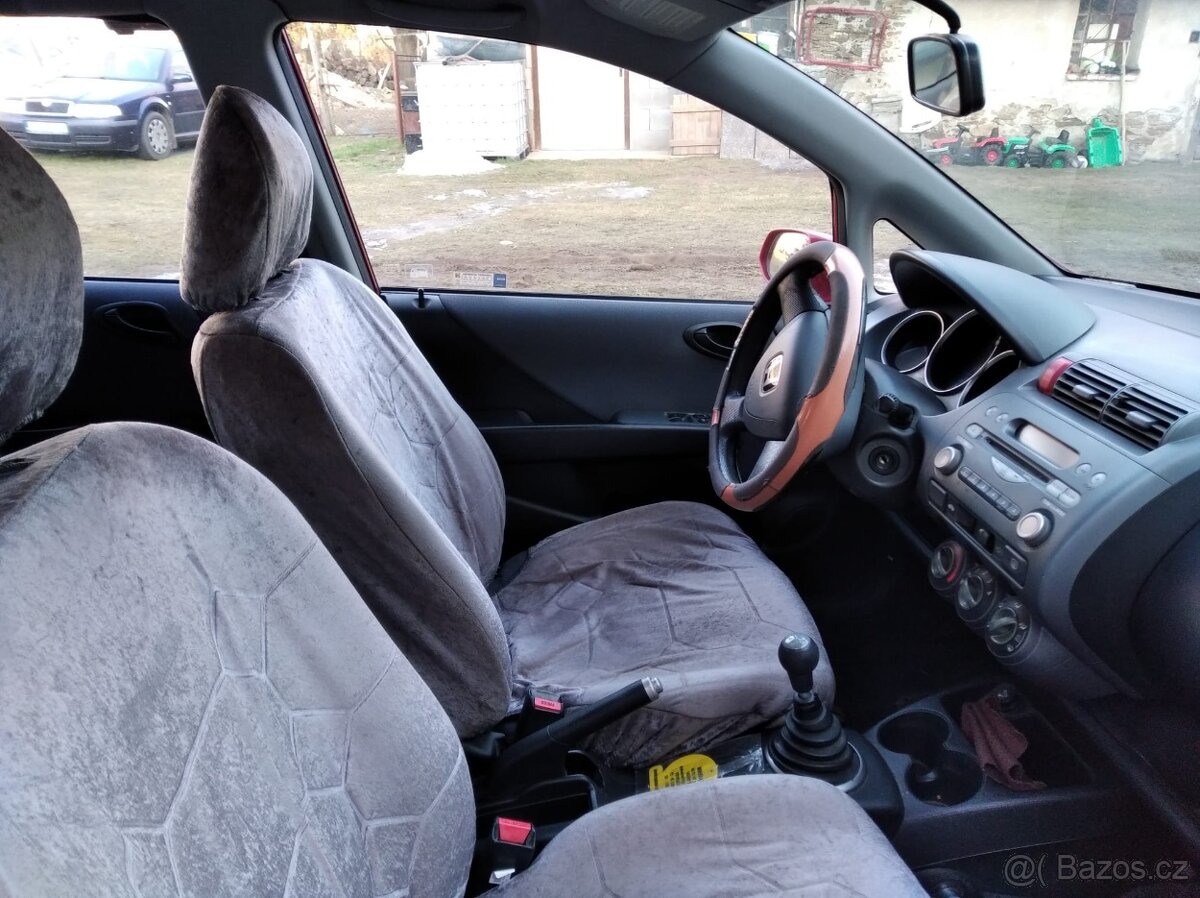 Prodám Honda Jazz - 5