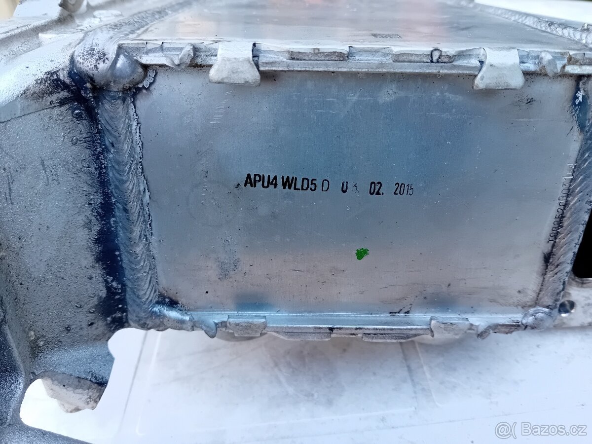 Škoda Octavia 3, Intercoler - 5