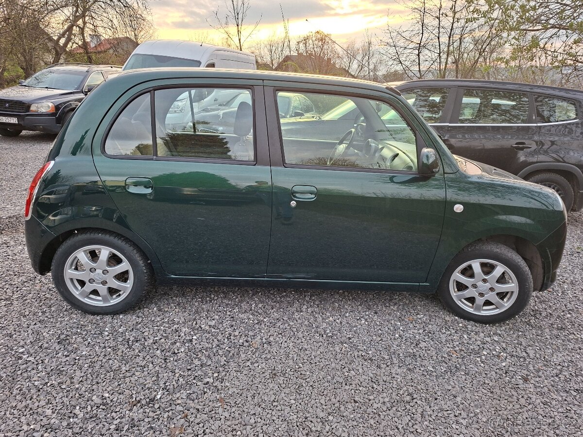 Daihatsu trevis 1.0 r.v 2008 - 5