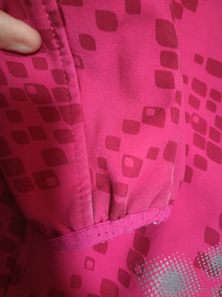 Softshell dívčí bunda vel. 104 - 5