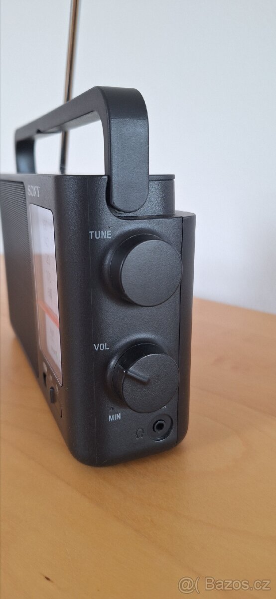 Sony ICF-506 - 5