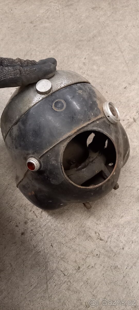 Maska Jawa Pérák - 5