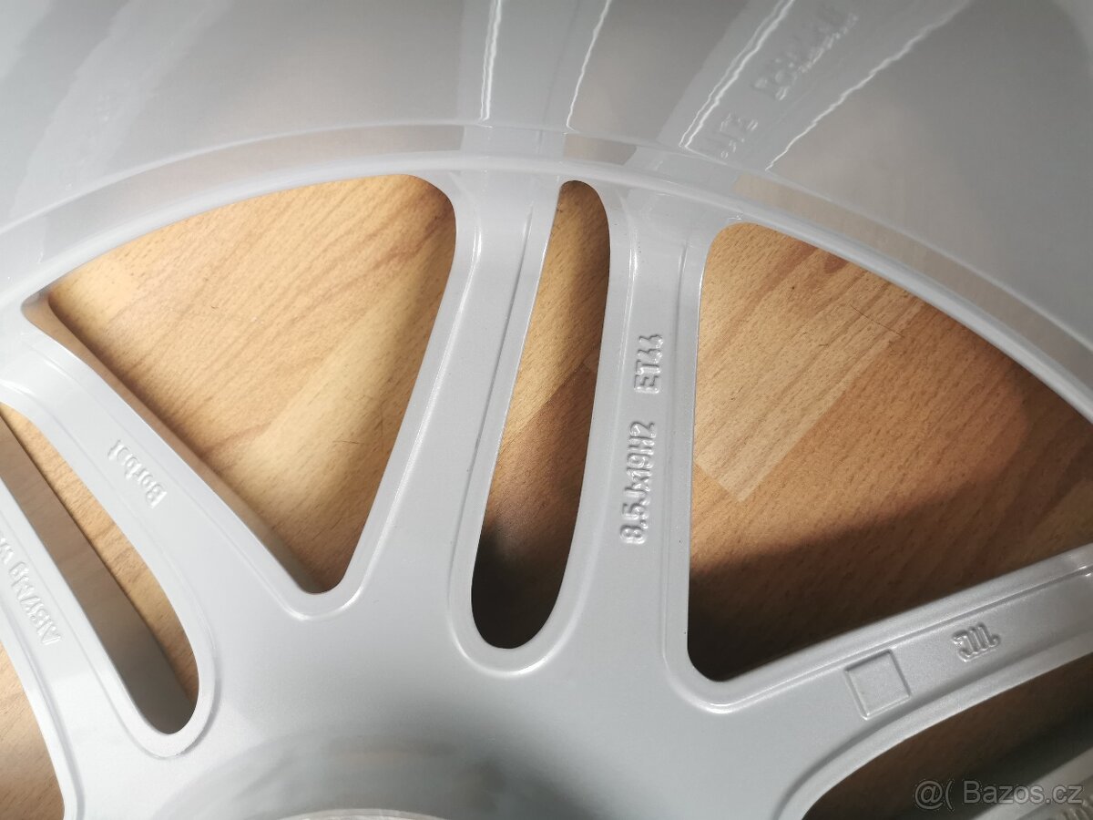 AMG 5x112 R19 Mercedes E - 5