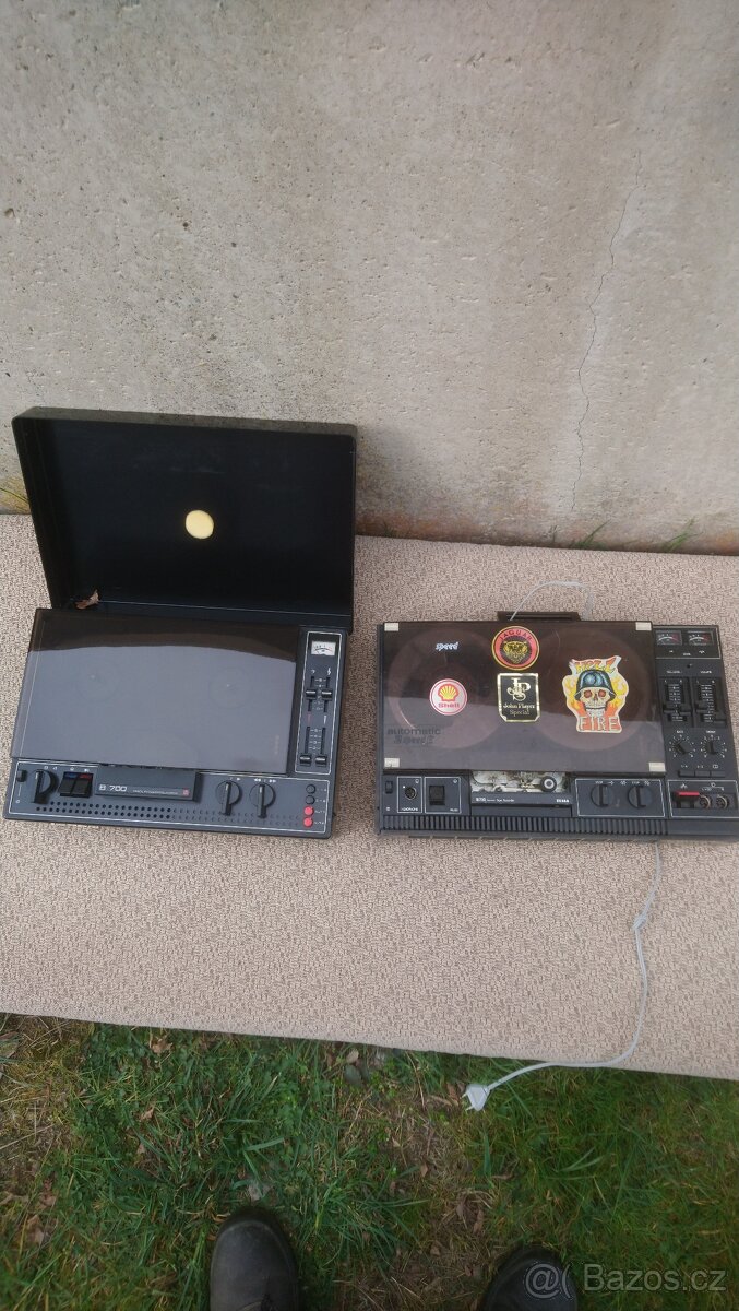 Magnetofon Tesla - 5