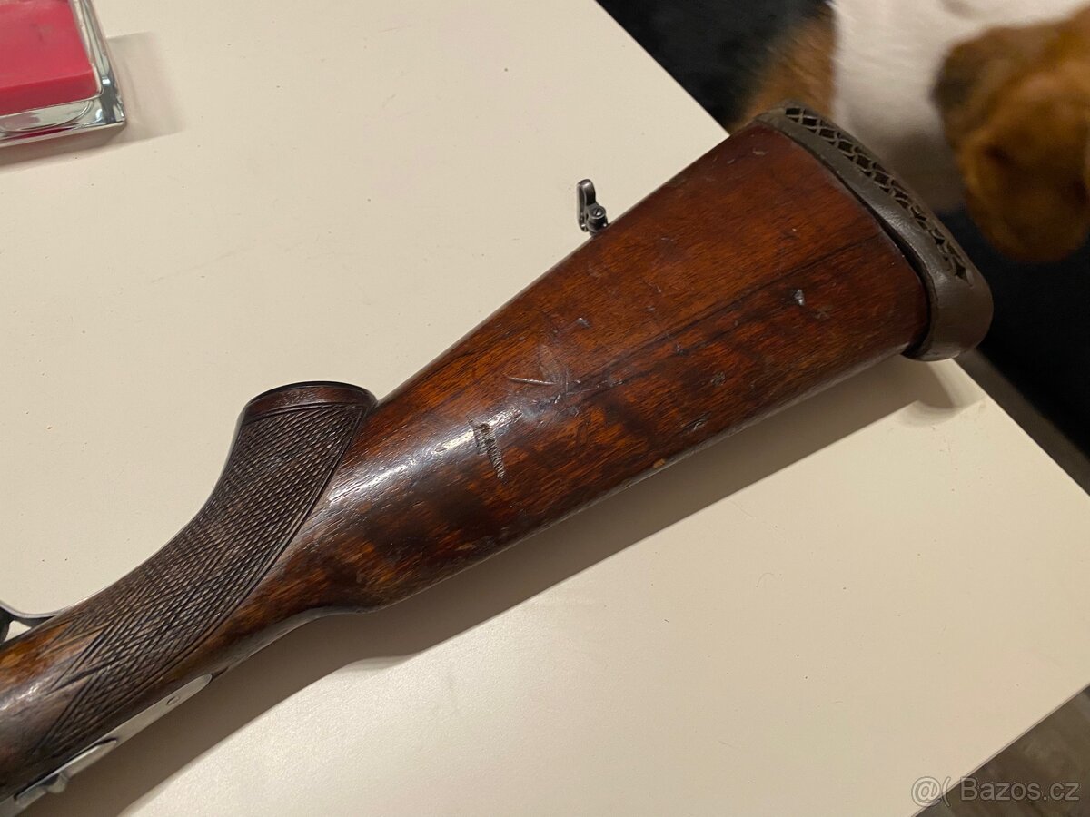 Brokovnice československá klasika dvojka 45 - 5