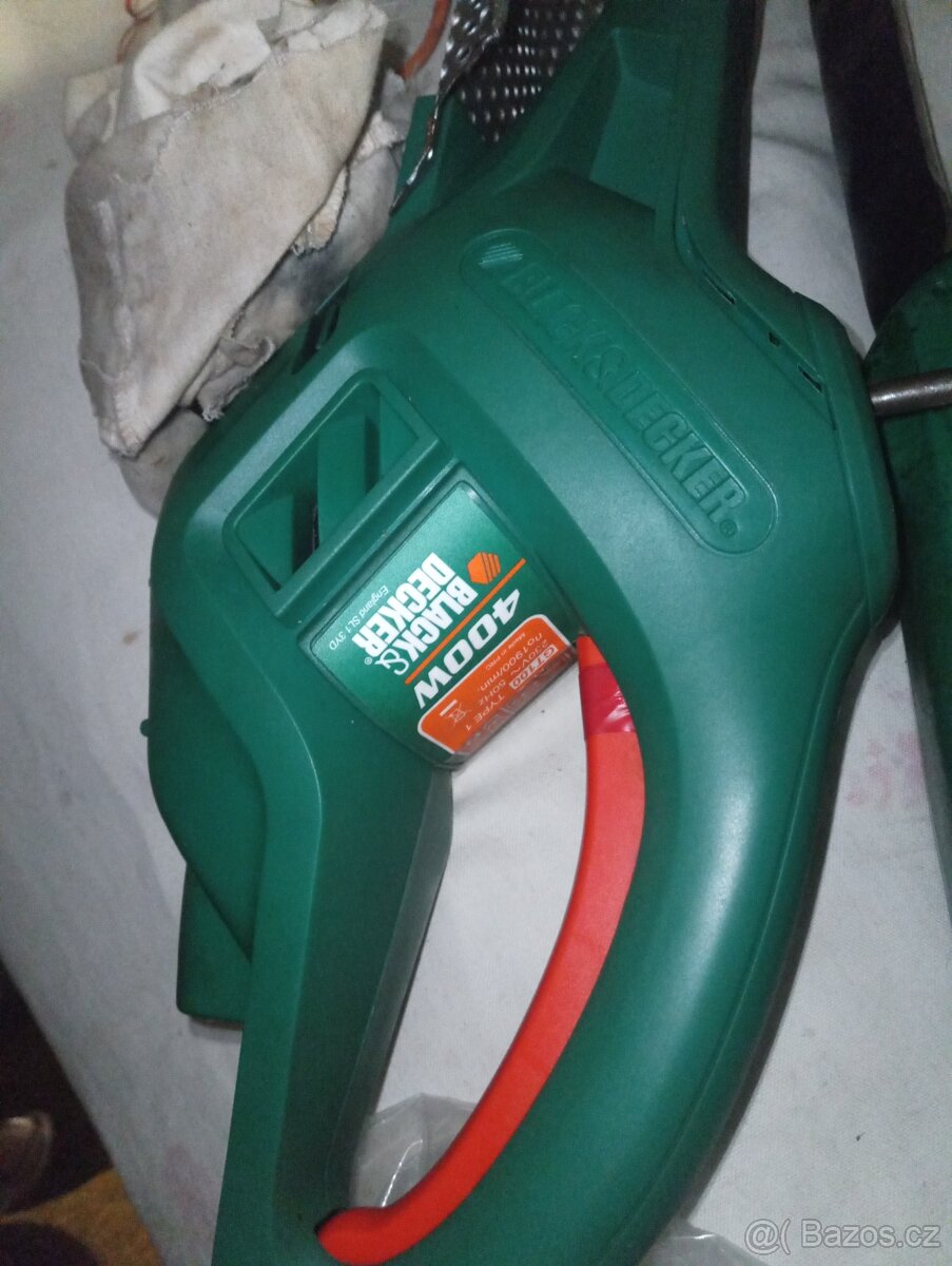 Prodám plotostřih na 230V - 5