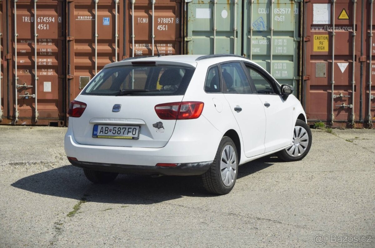 Seat Ibiza - 5