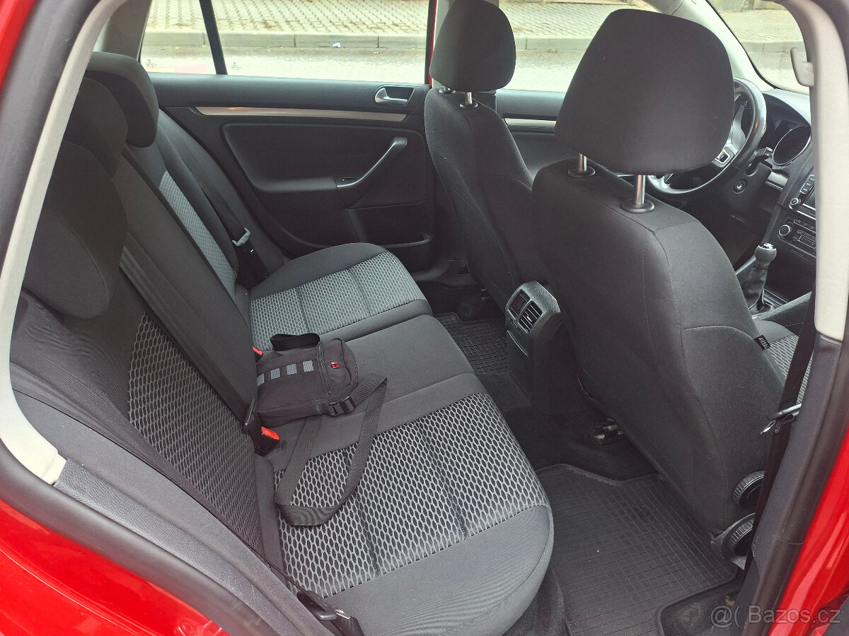 Golf variant 1.4 Combi 2011 bez investic - 5