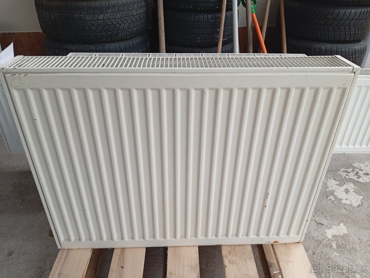Více druhů radiátorů - 5