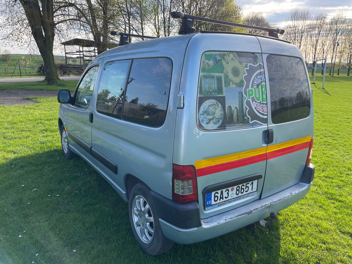Peugeot Partner - 5