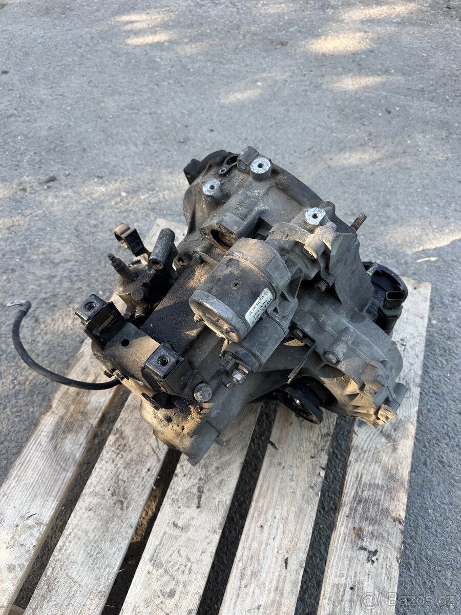 převodovka fabia 1,4 mpi 50kw - 5