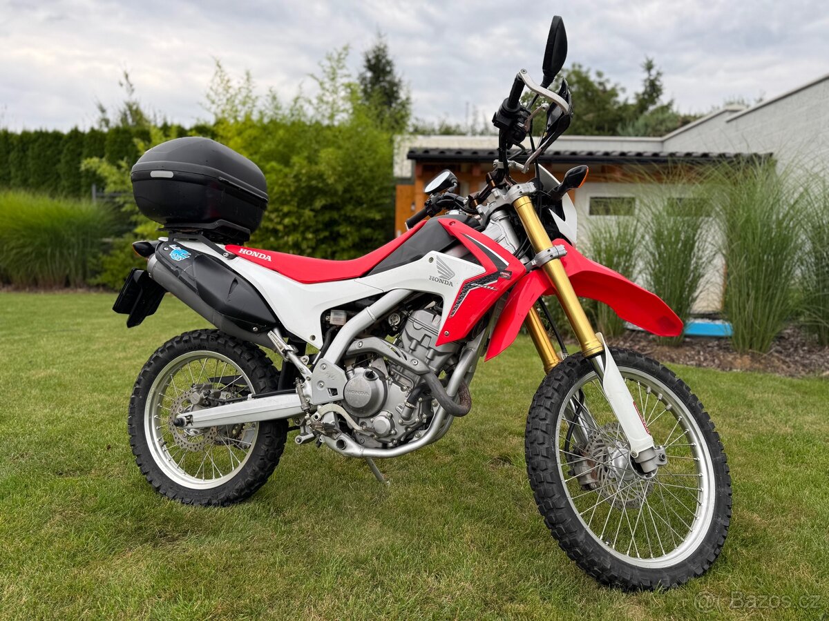 Honda CRF 250L