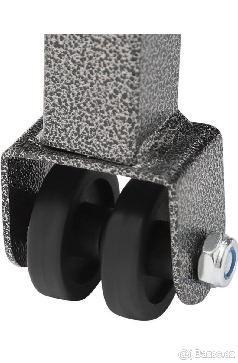 Multifunkční zátěžová lavice - 5