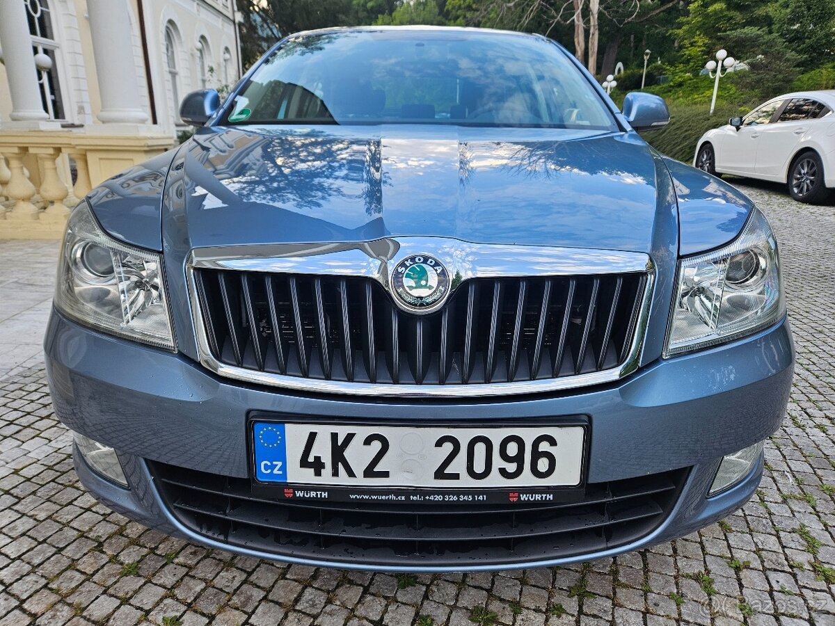 Škoda Octavia 1.2 TSI 77 kW mod. 2012, 2 sady kol - 5