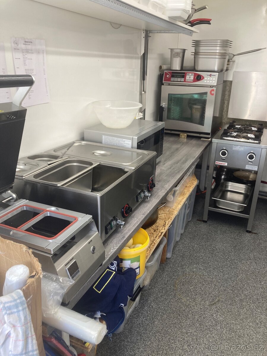Mobilní občerstvení - 5