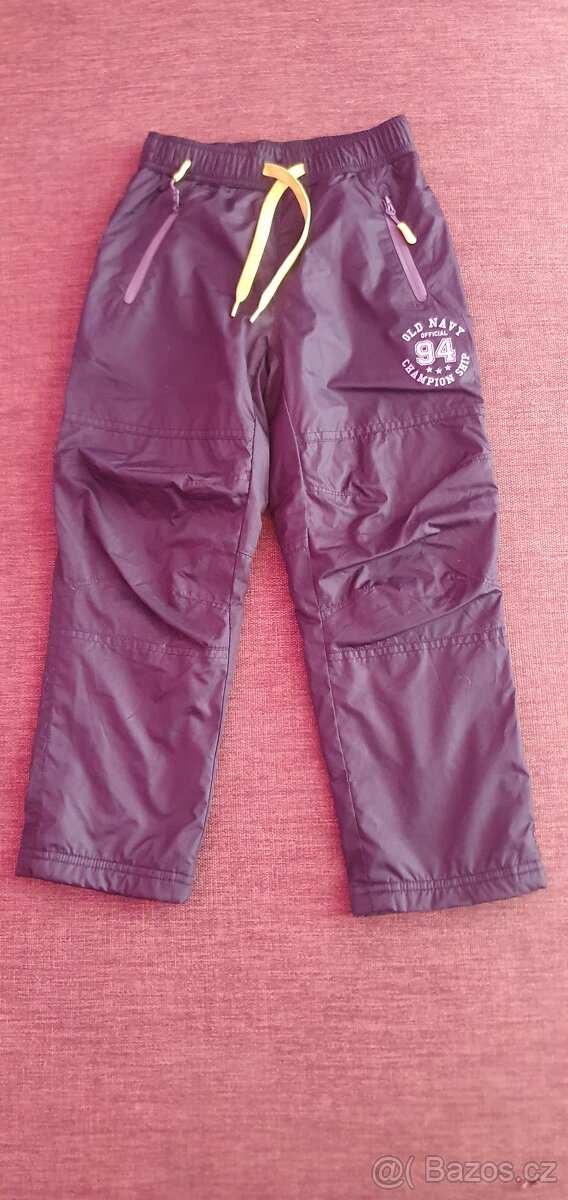 zimní bunda F&F dětská - 5