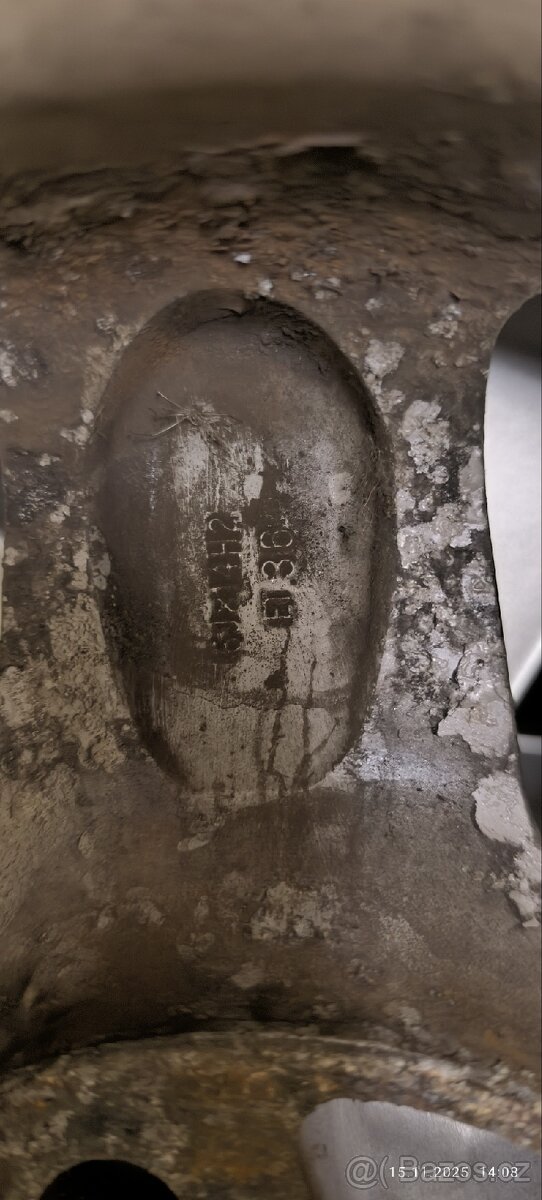 Sada disků DOTZ NFD s pneu Vraník - 5