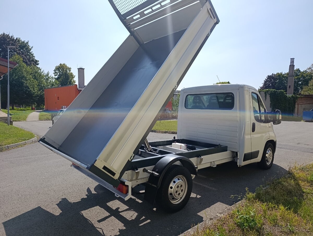 Fiat Ducato 2,3 jtd 110kw sklápěč 2019 - 5