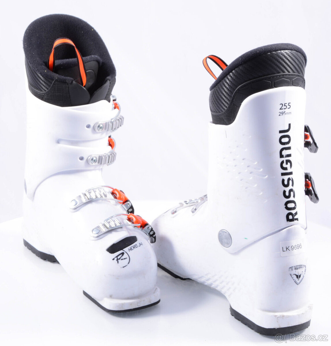 Použité dětské lyžáky ROSSIGNOL HERO J4 2022 - 5