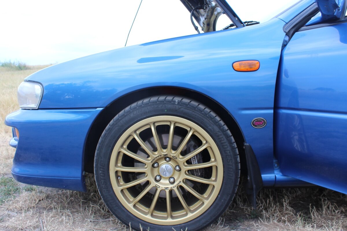 Subaru Impreza Wrx Sti Type Ra - 5