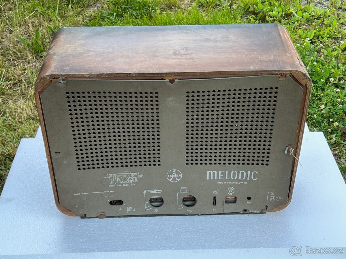 Rádio TESLA MELODIC - 5