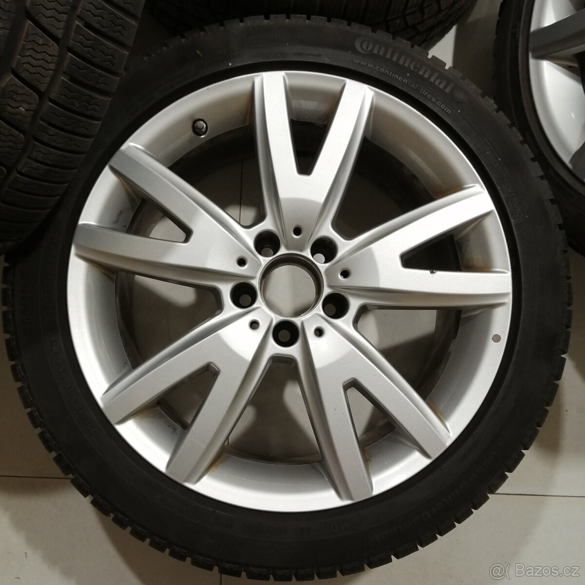 18" ALU kola – 5x112 – MERCEDES (AUDI, VW, ŠKODA) - 5