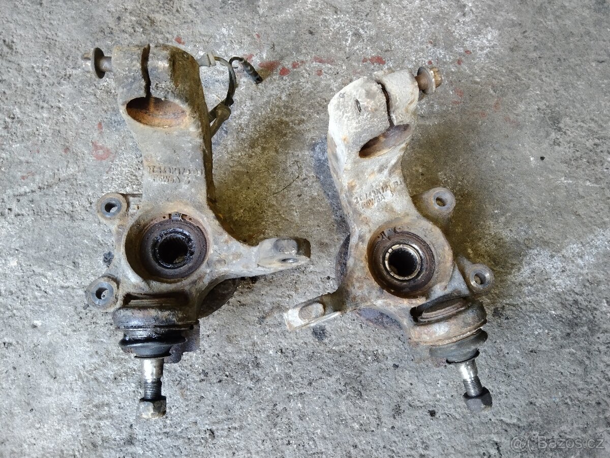 Ford Tourneo Connect díly přední nápravy - 5