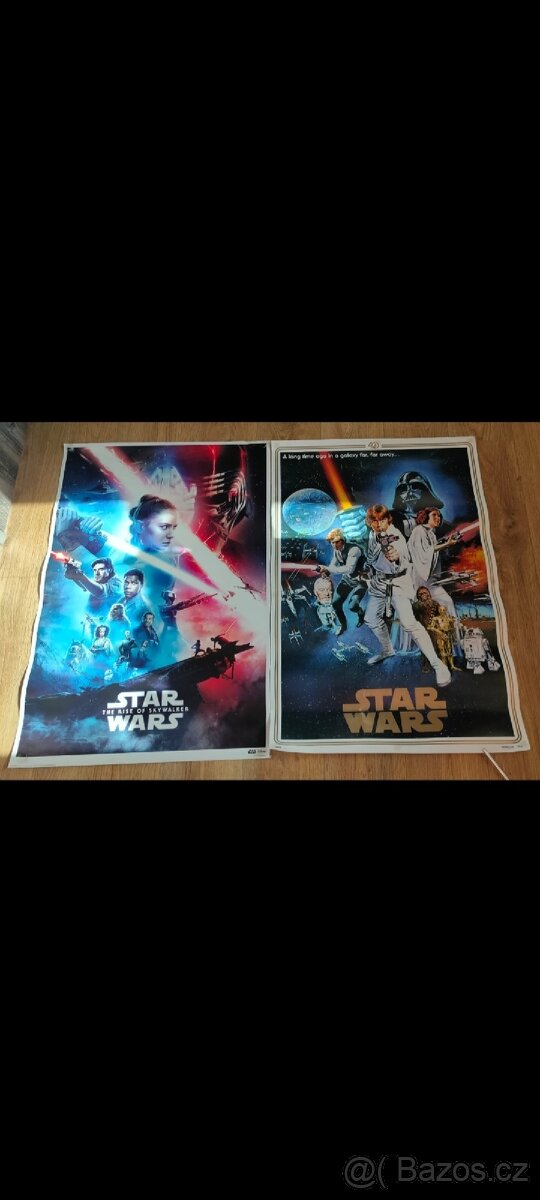 pro menší i větší milovnice Star Wars - kostým Rey - 5