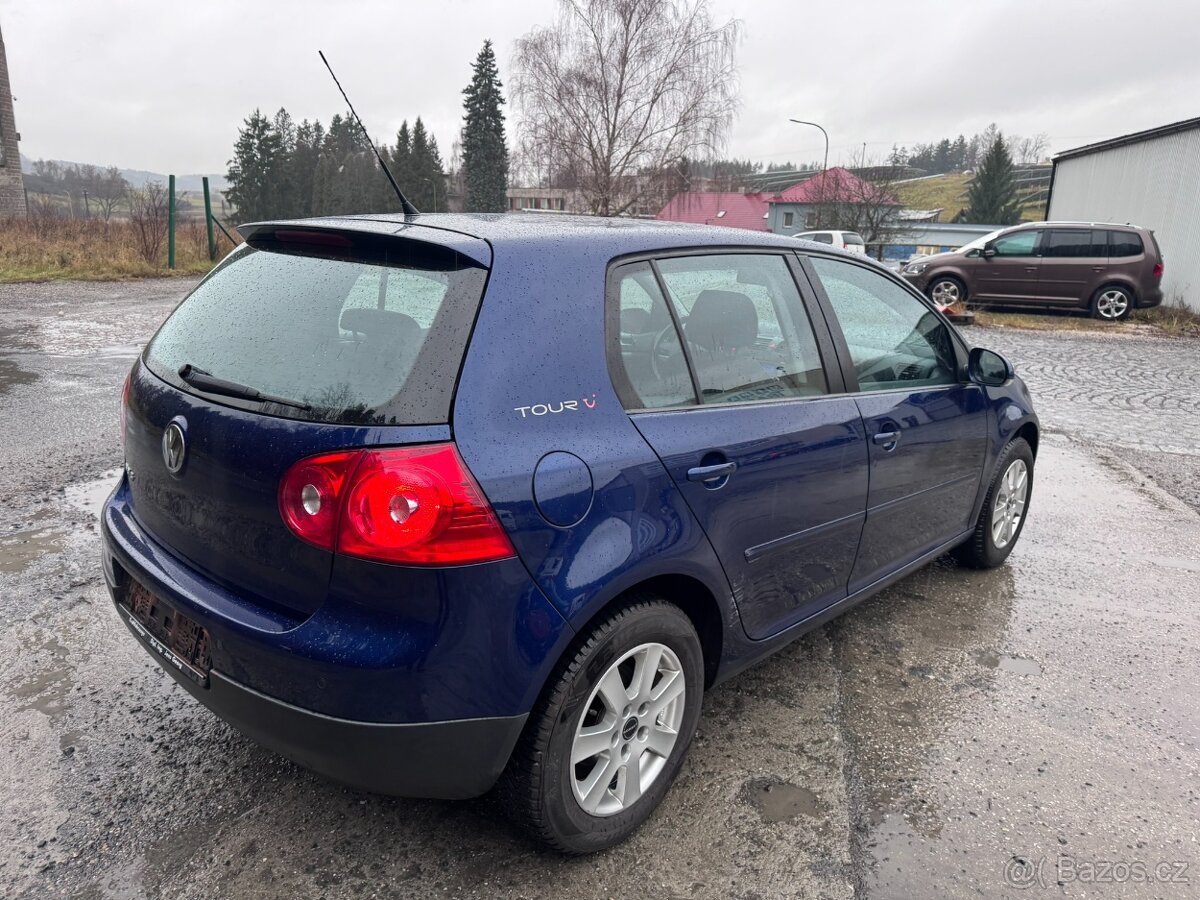 Volkswagen Golf 1.4 16V - 5