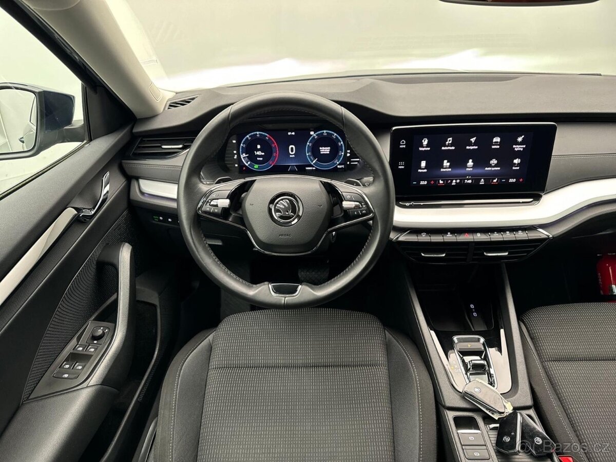 Škoda Octavia 4 2.0TDi 110kw DSG Style Virtual,Matrix,2021 - 5