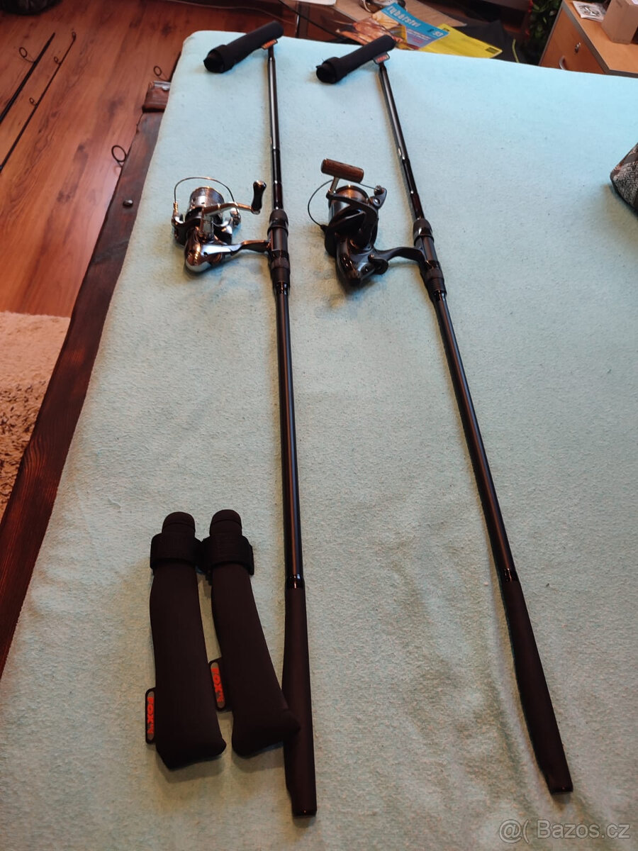 Rybarske pruty - MAD - 5