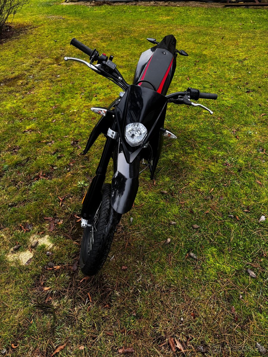 Aprilia SX 125 - 5