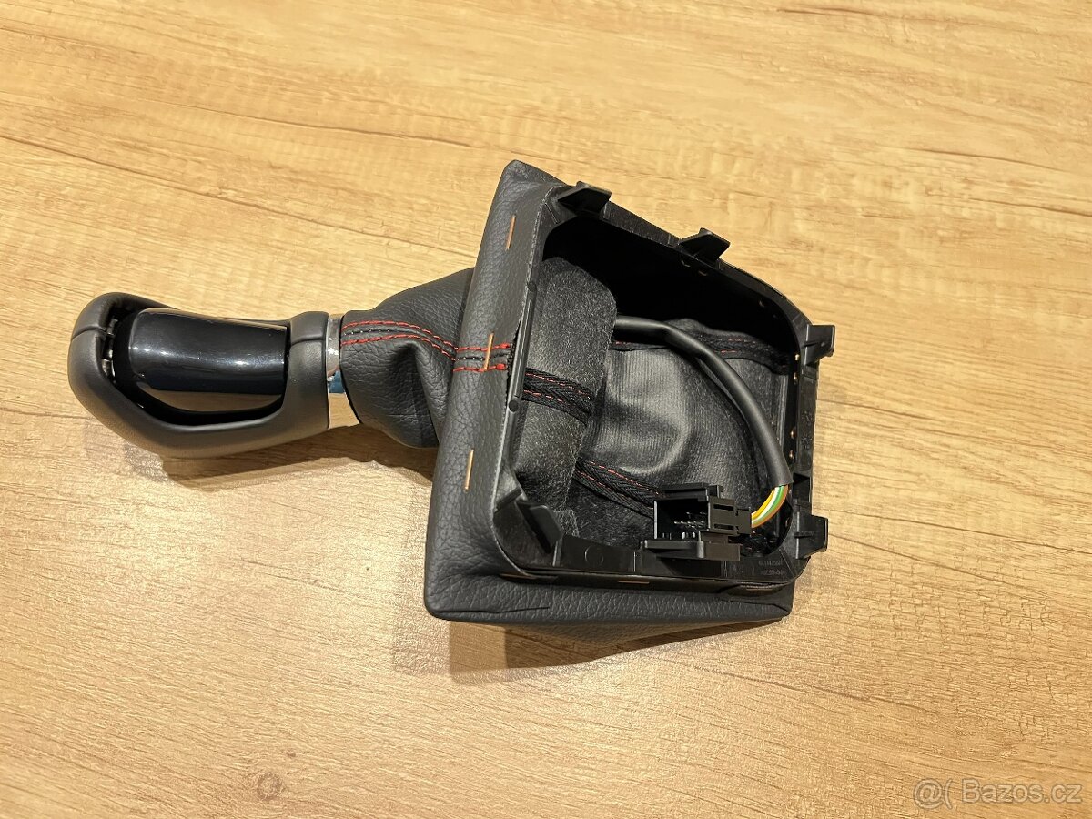 Hlavice řadící páky Škoda Scala/Kamiq Monte Carlo DSG - 5