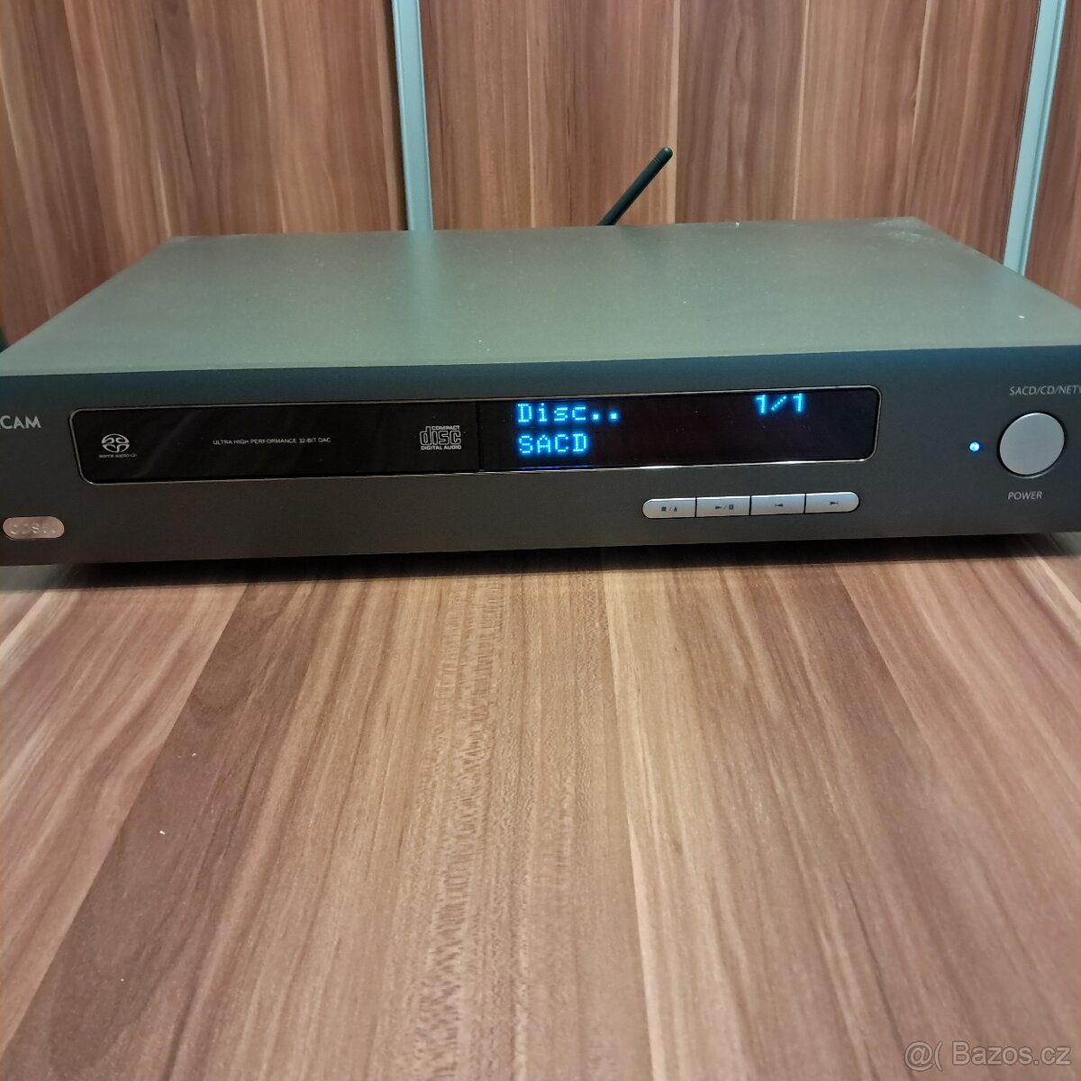 Predám Arcam HDA CDS50 - 5